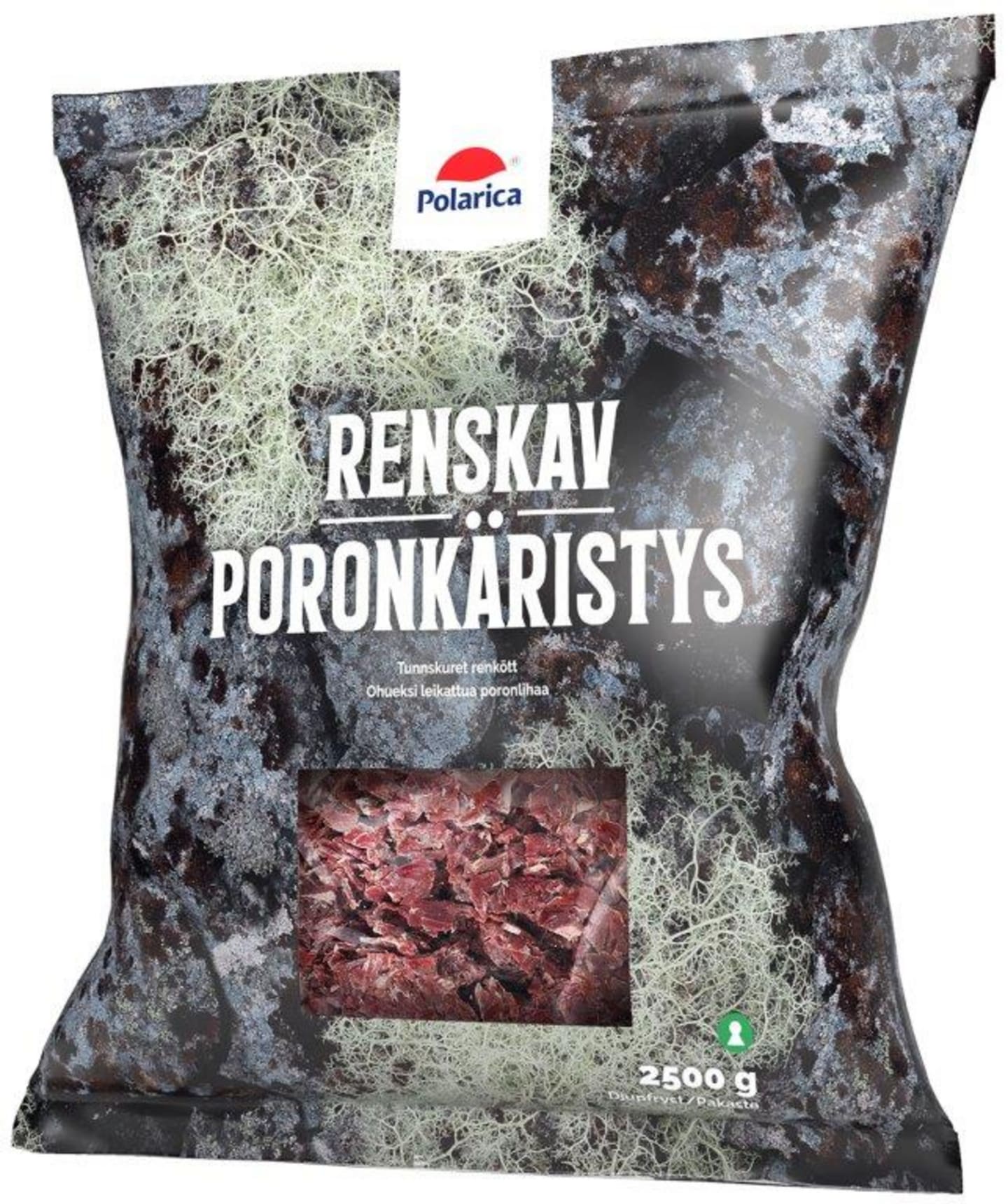 Renskav 2,5kg