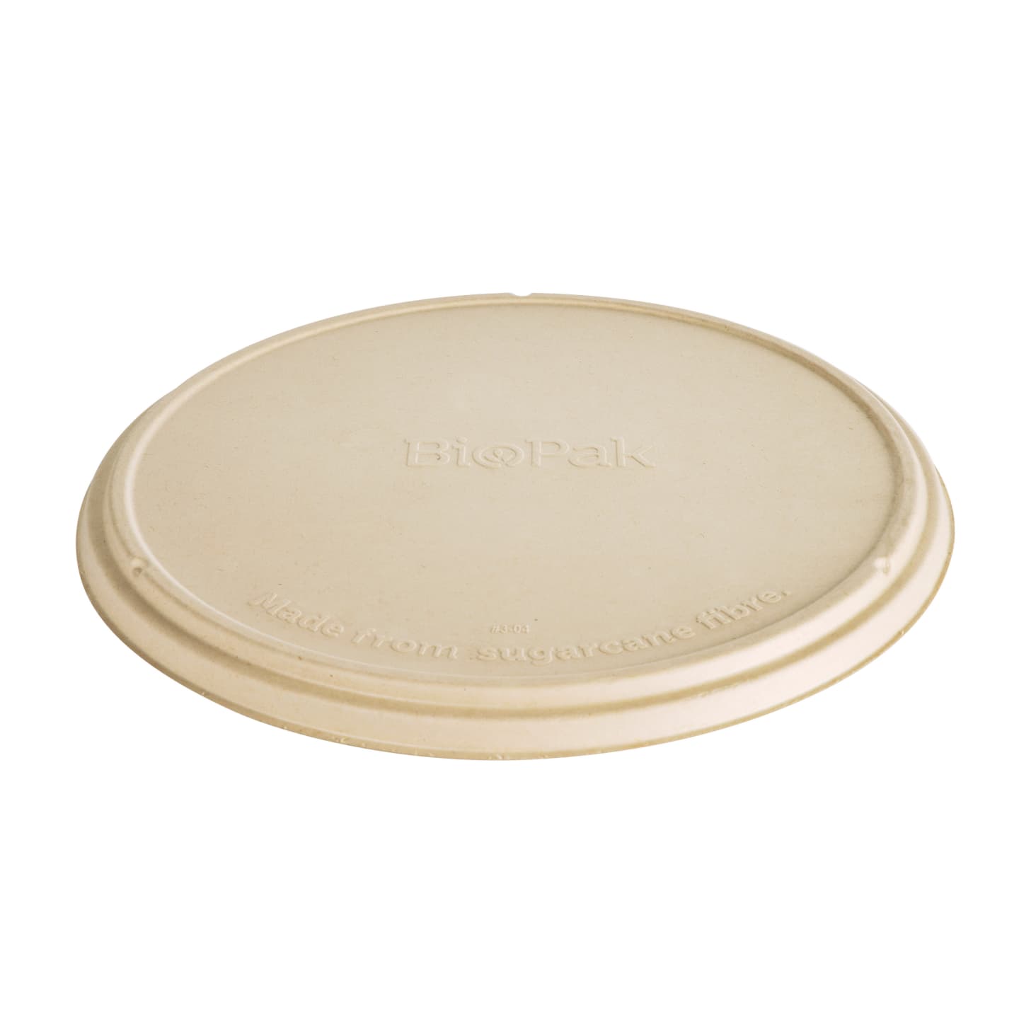 Pizza box lock bagasse 50st