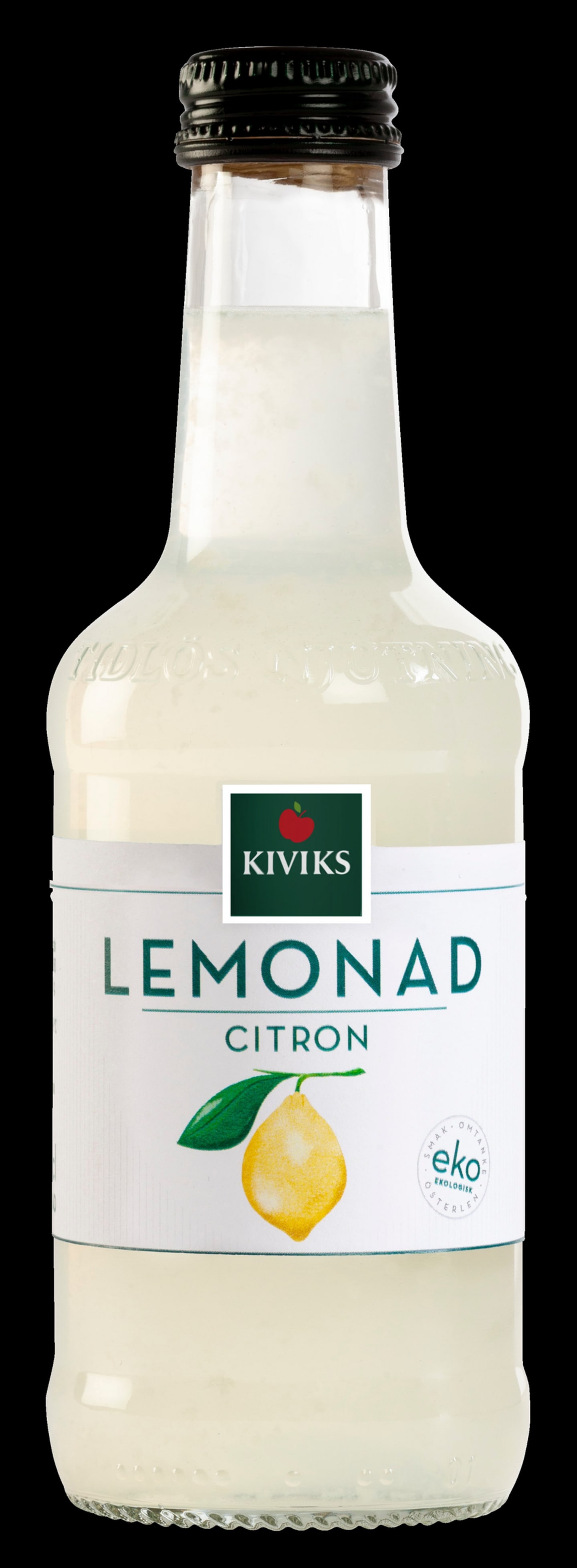 Lemonad Citron kolsyrad 27,5cl