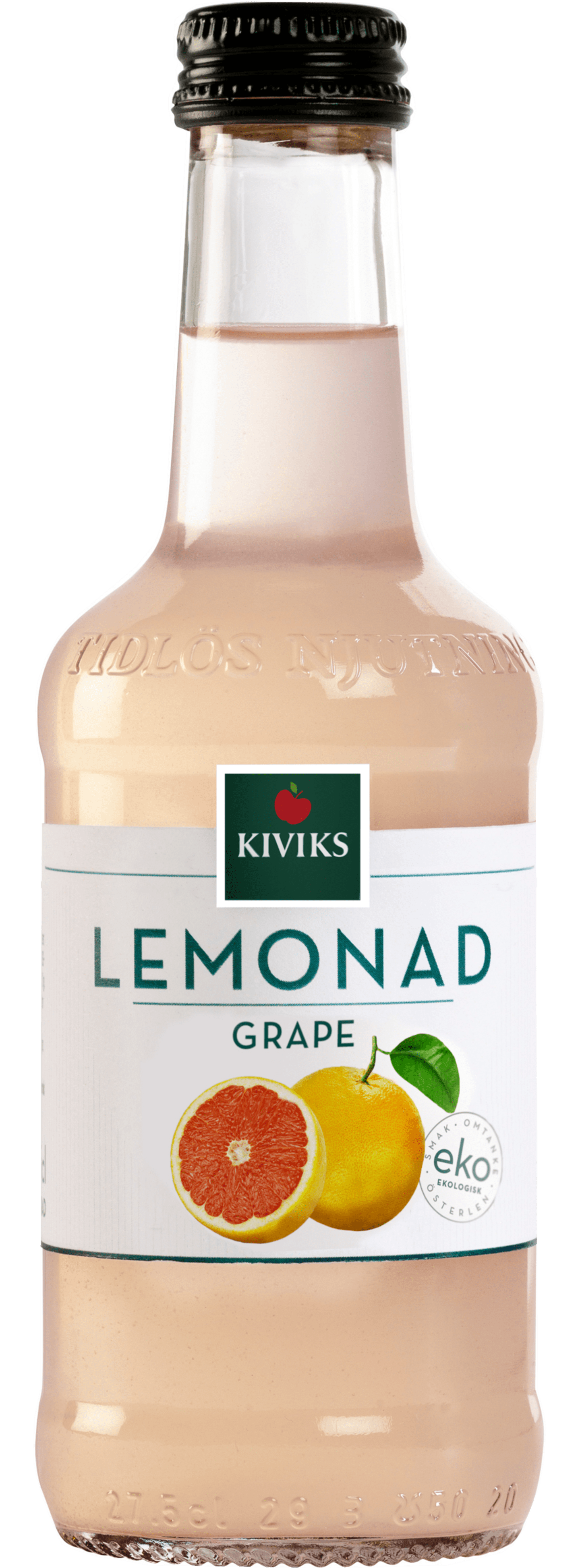 Grape Lemonad kolsyrad 27,5cl