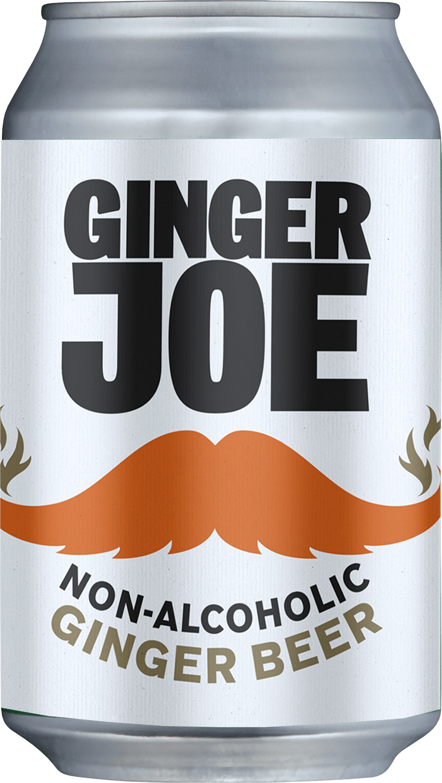 Ginger Joe 0% Burk 33cl - Bild 1 av 1