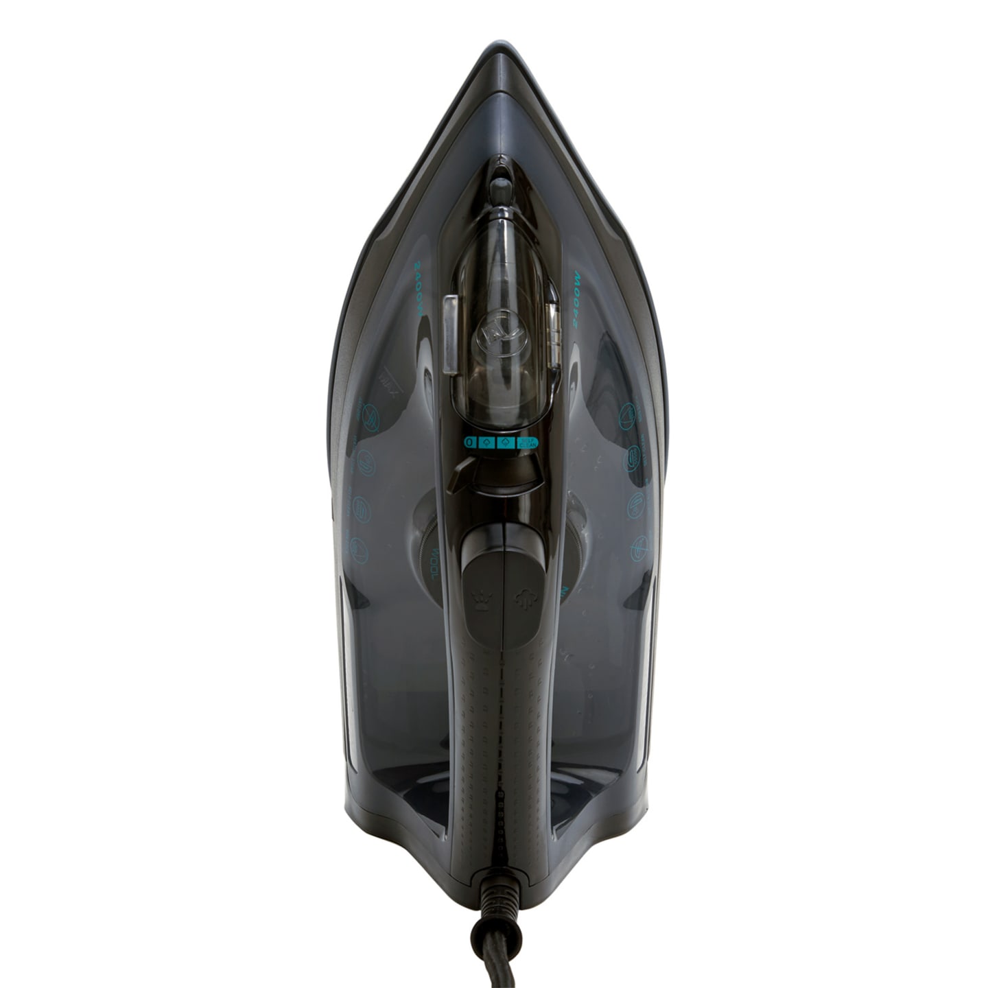 Ångstrykjärn Ceramic 2400W SJ500 Svart - Bild 1 av 2