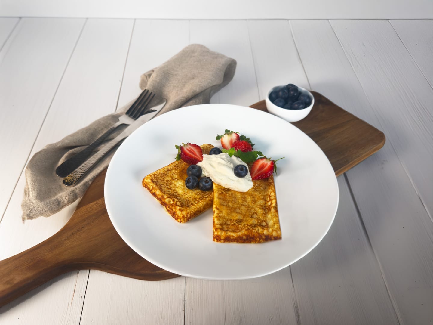 Ugnspannkaka 75g/5,1kg