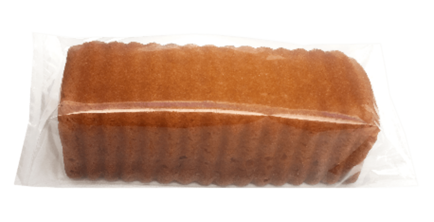 Sockerkaka vanilj 350g