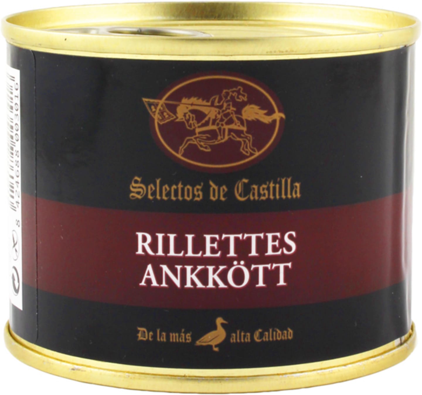 Ankkött Rilettes 200g