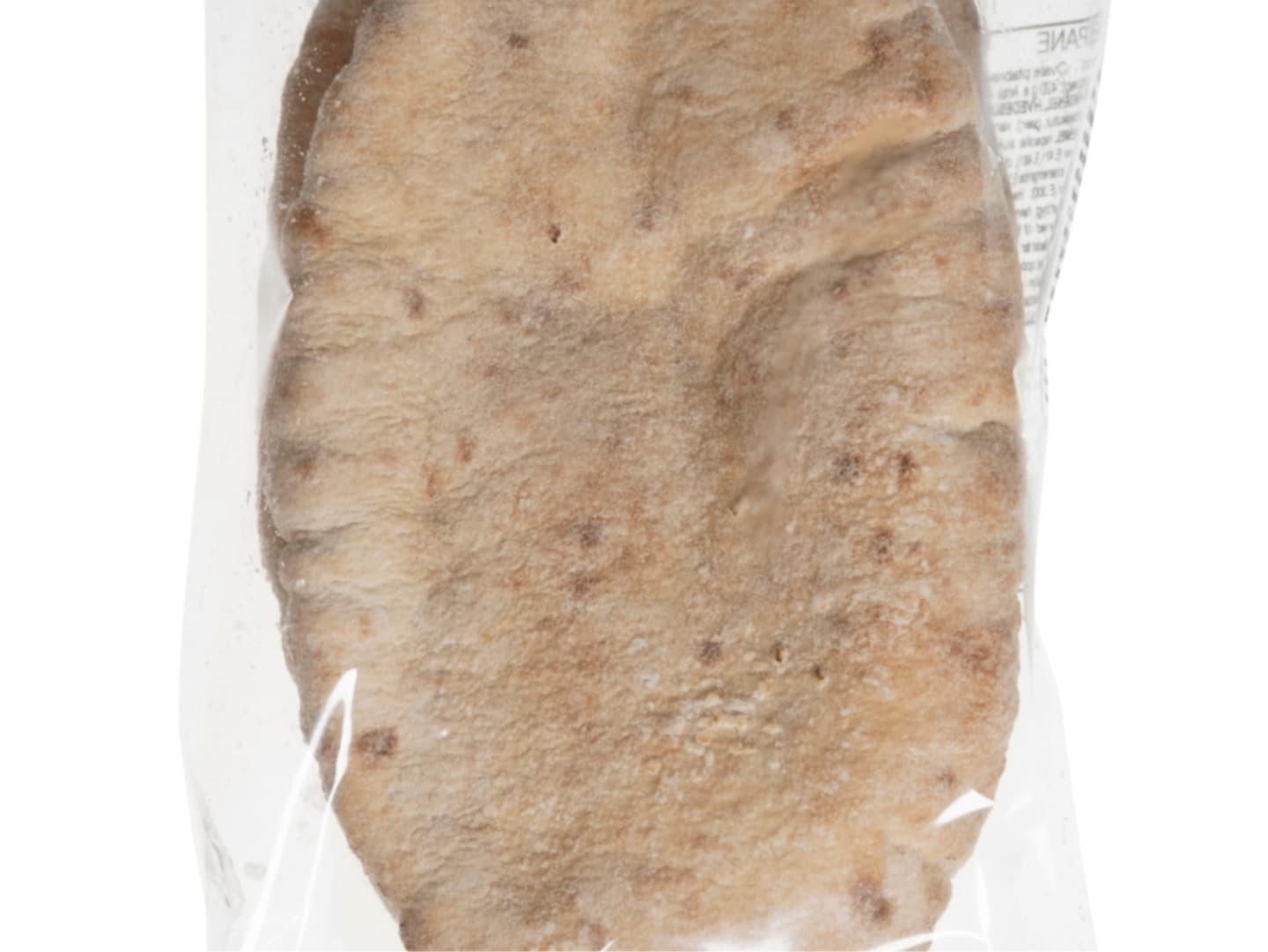 Cypriotisk ovalt pitabröd 4x105g - Bild 1 av 2