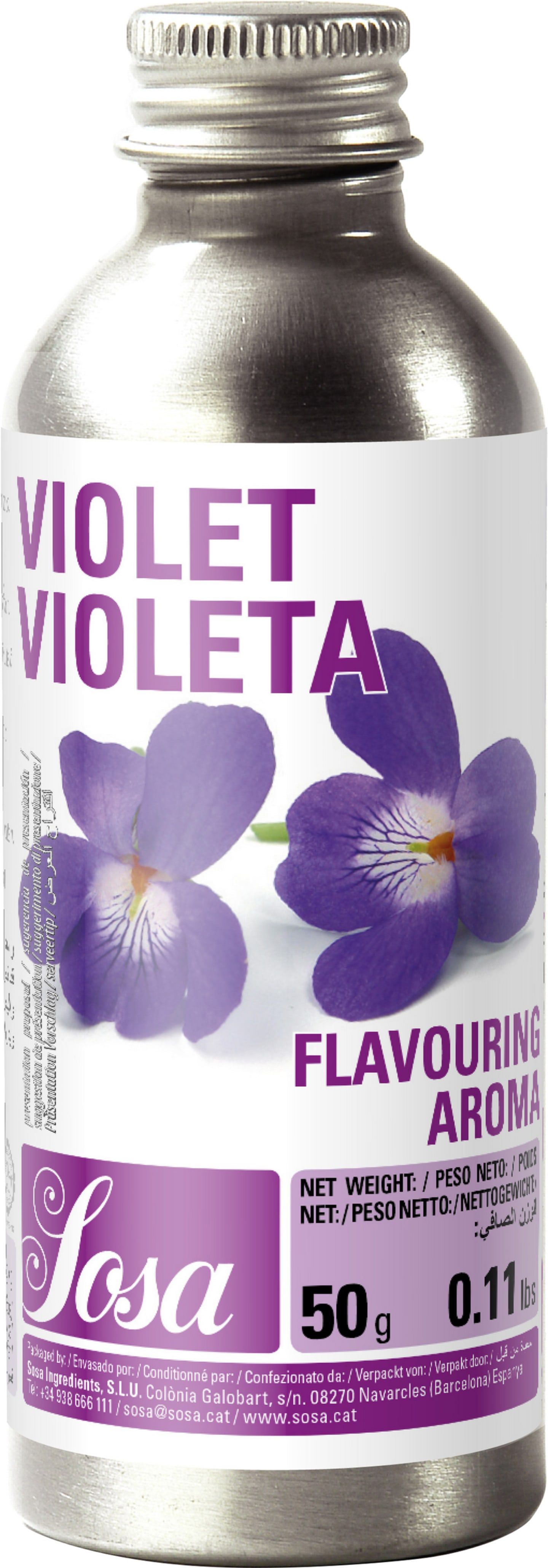 Arom viol 50g