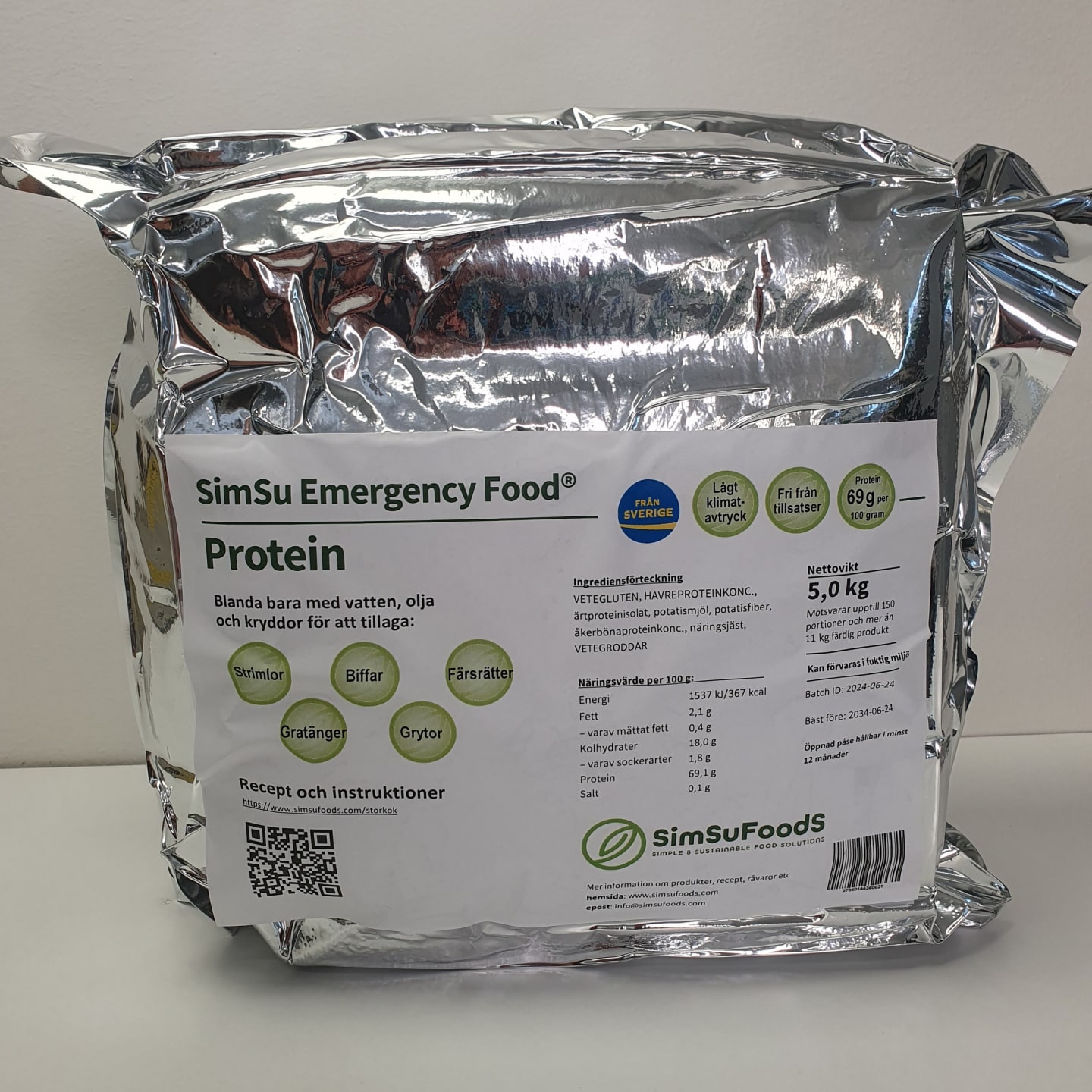 SimSu protein 5kg