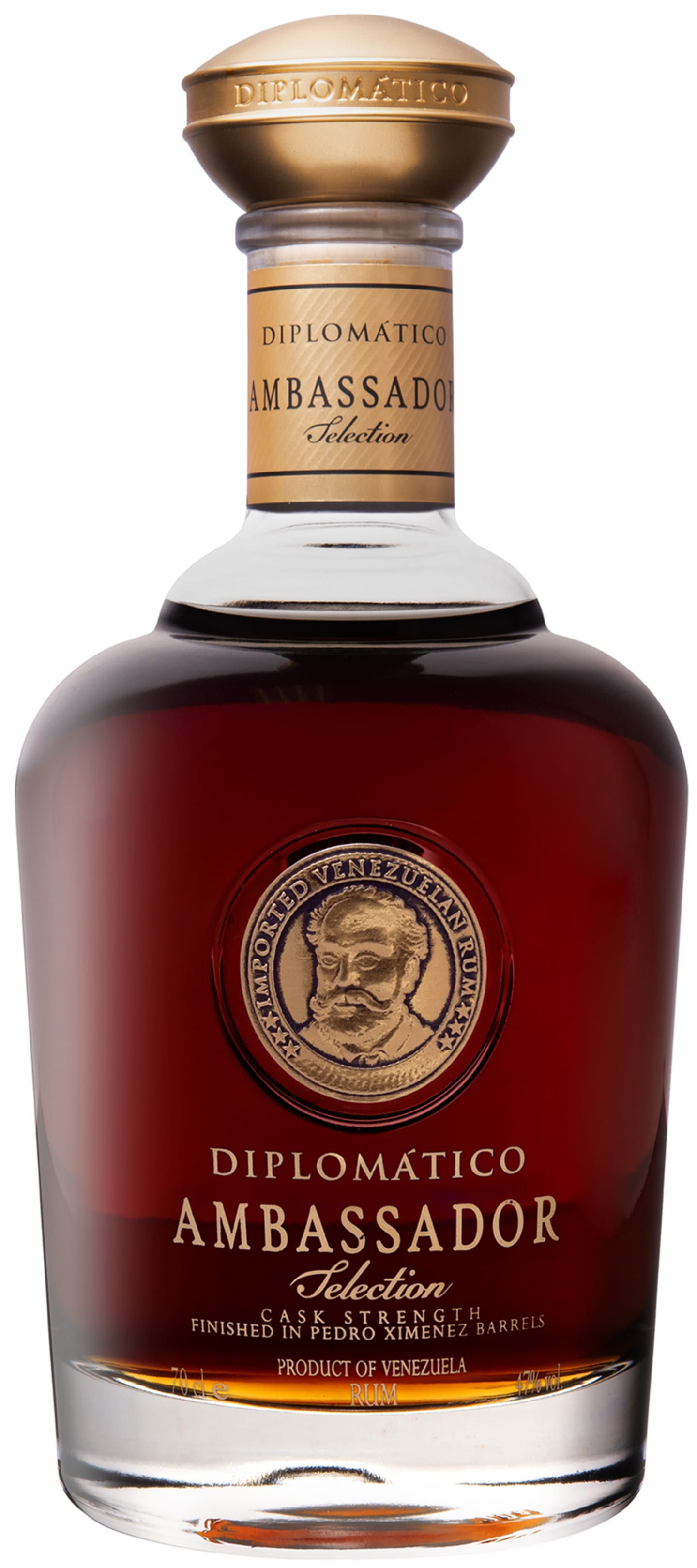 Diplomatico Ambassador 70cl