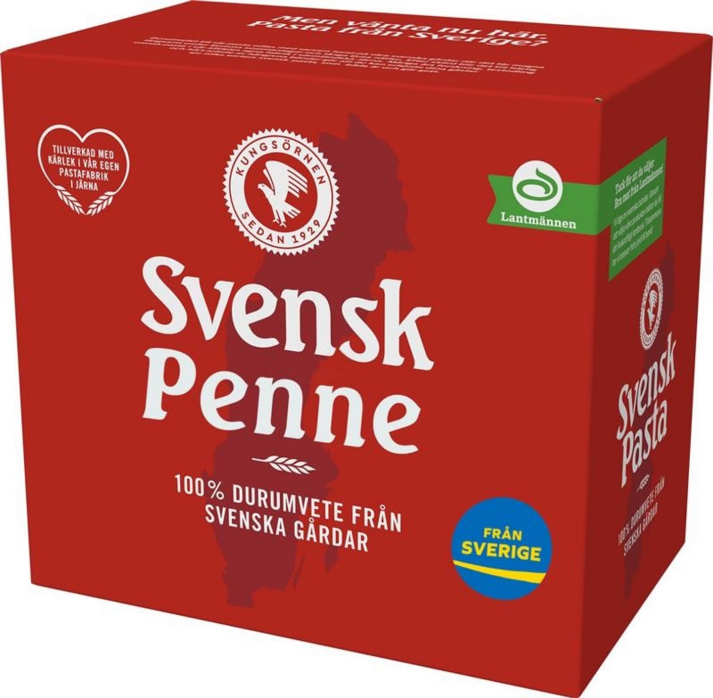 Svensk penne durum 6kg