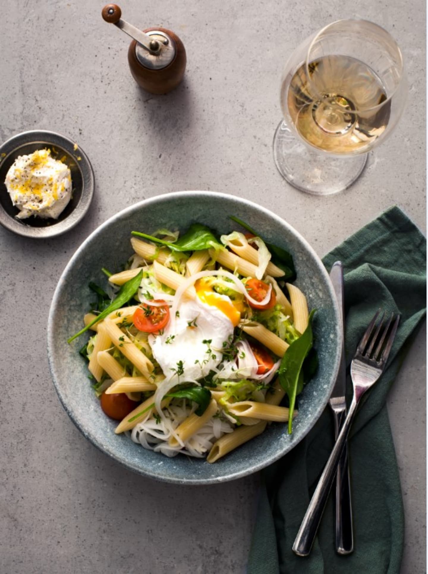 Svensk penne durum 6kg - Bild 1 av 3