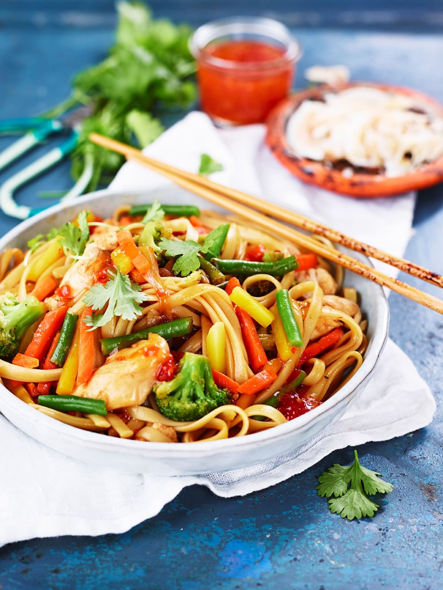 Svensk Linguine durum 10kg - Bild 1 av 3