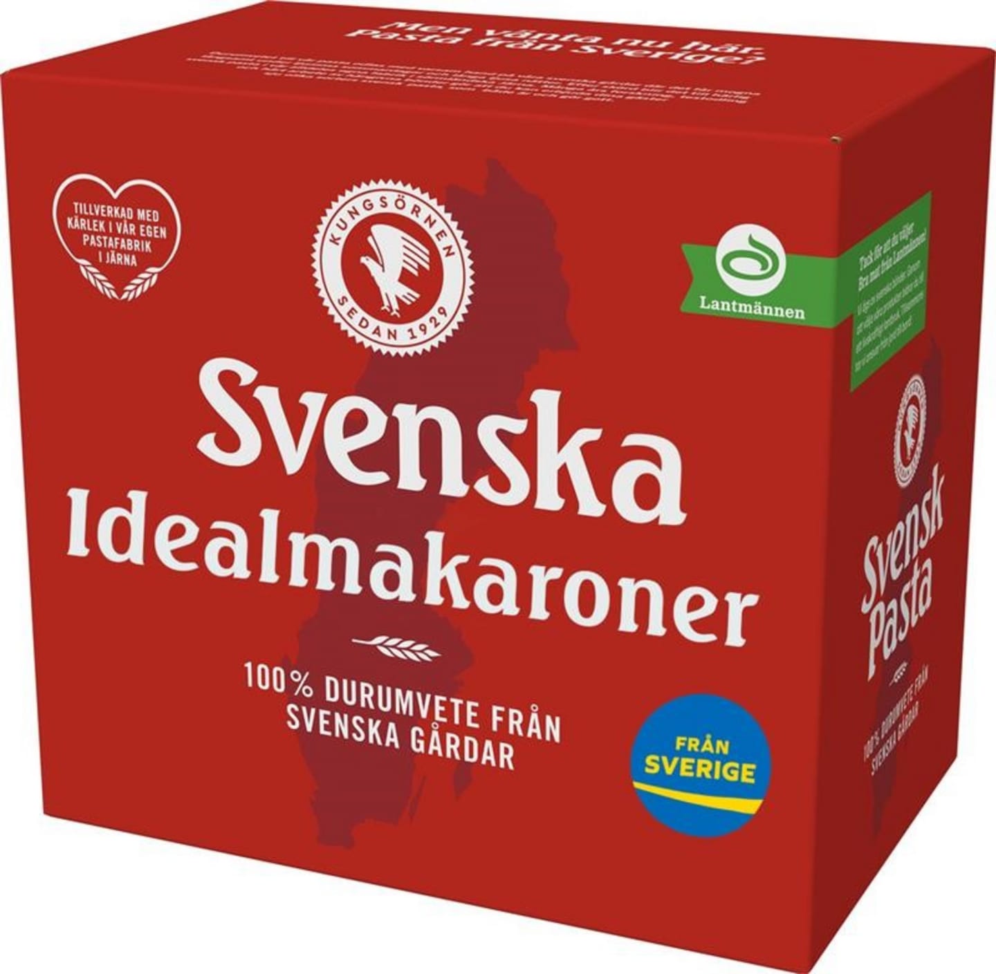 Svenska Idealmakaroner 10kg
