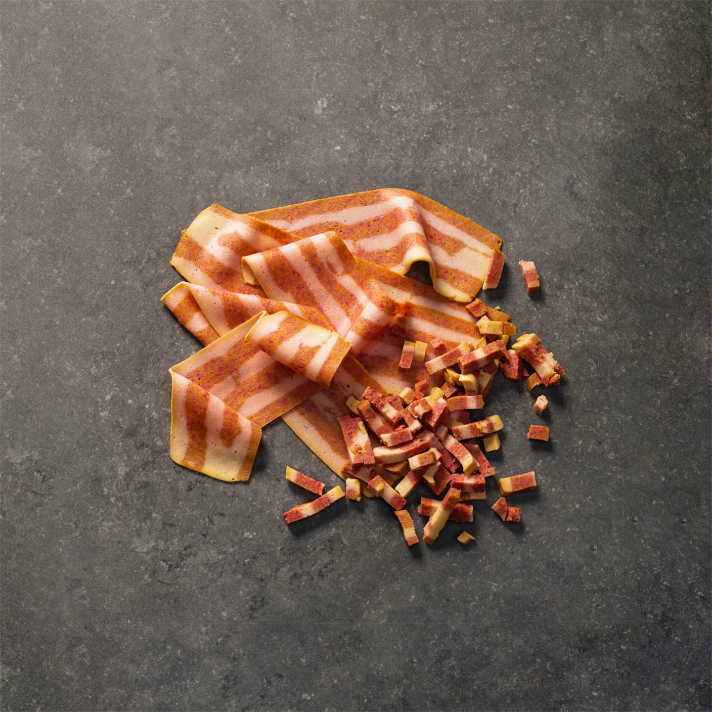 Vegobacon skivat 12x120g/1,44kg