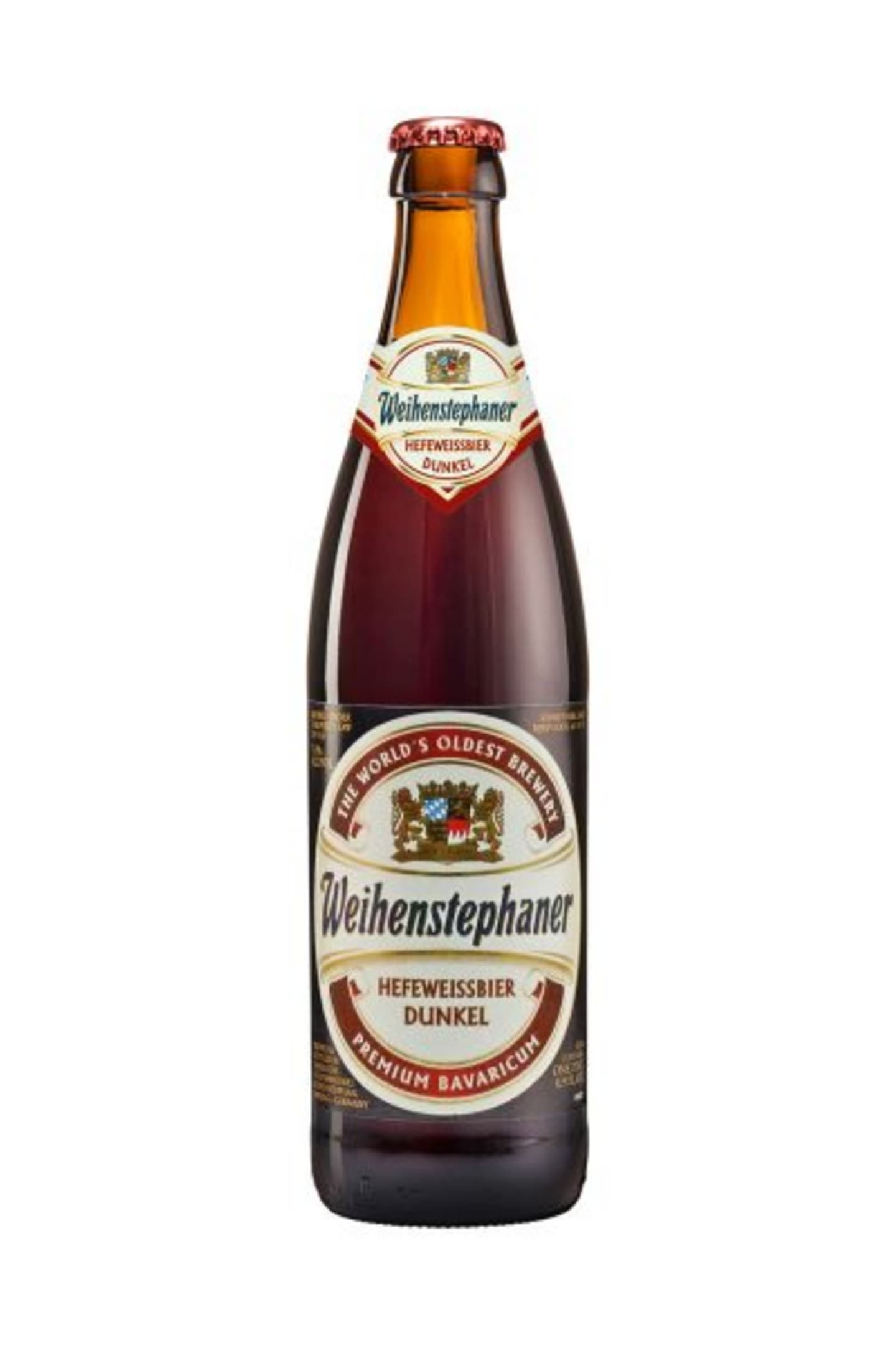 Weihenstephaner Dunkel Weissbier 50cl