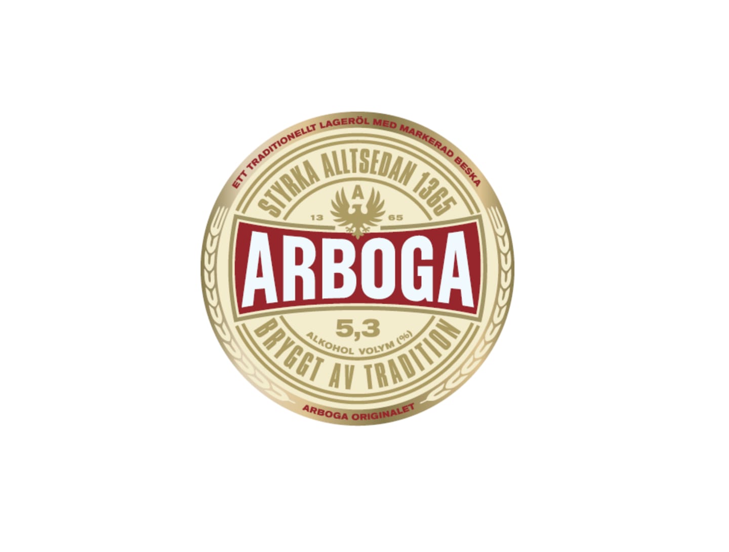 Arboga Original fat 30L