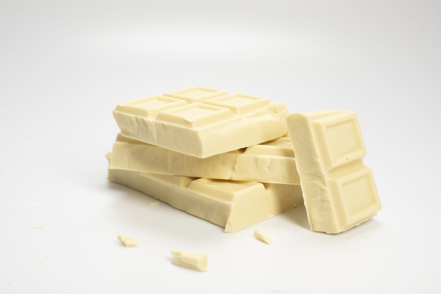 Vit choklad block Ariba 31% 1kg - Bild 1 av 3