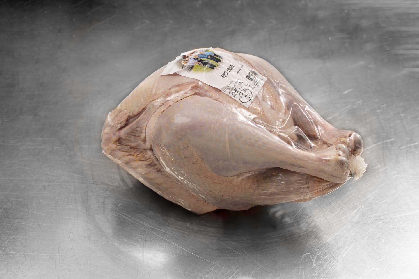 Kalkon hel gårdsmärkt 4-6kg - Bild 1 av 2