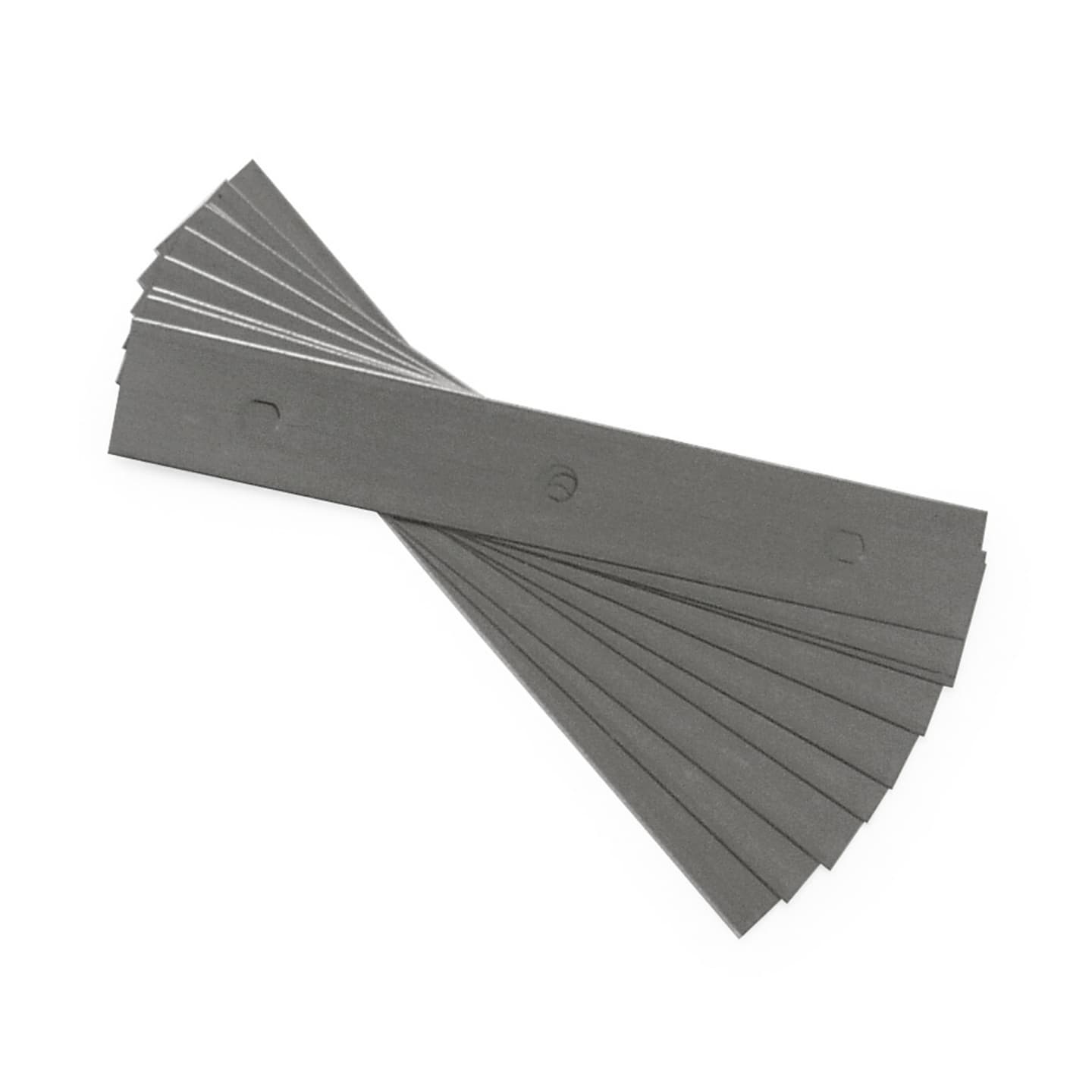 Blad till grillskrapa 25-pack