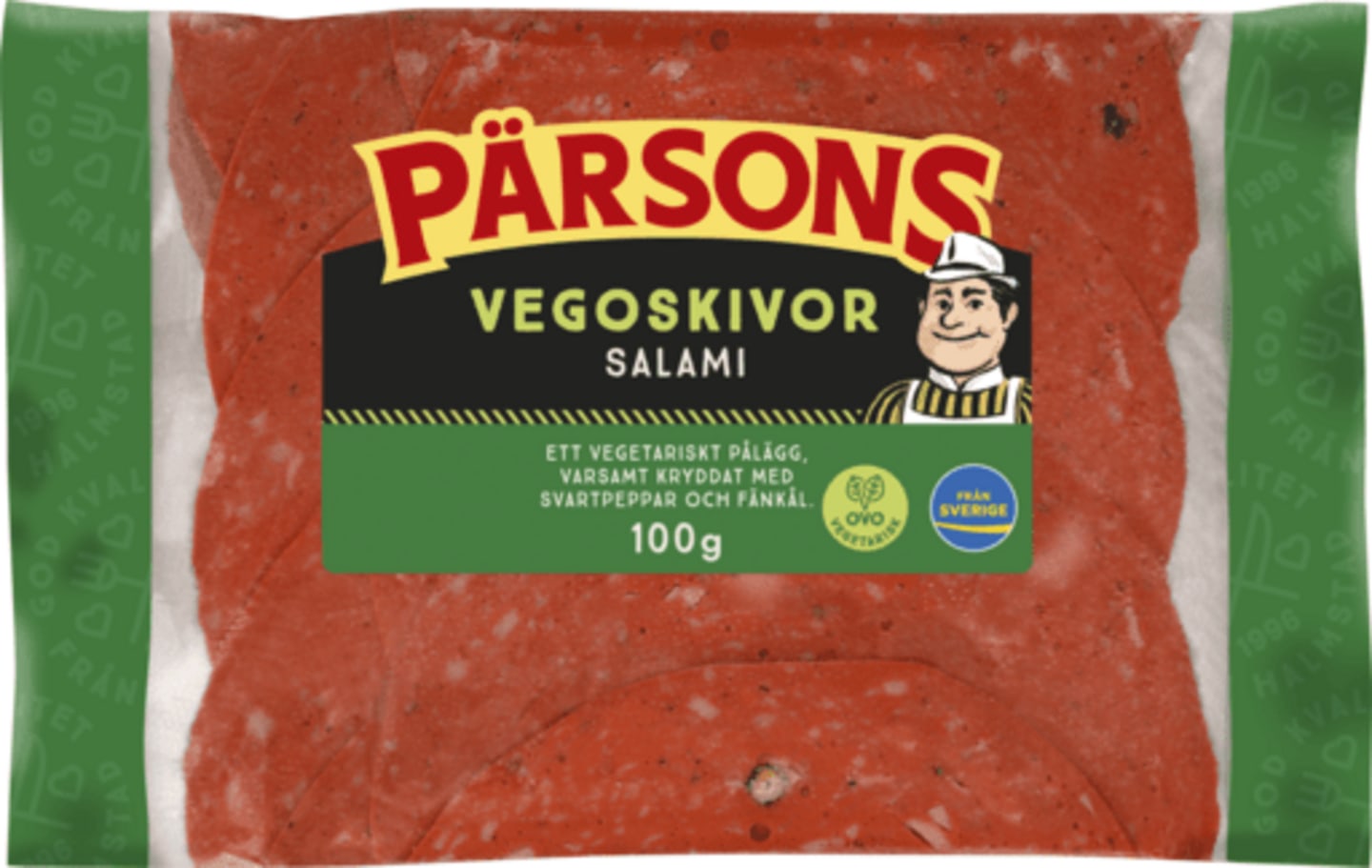 Vegosalami 100g