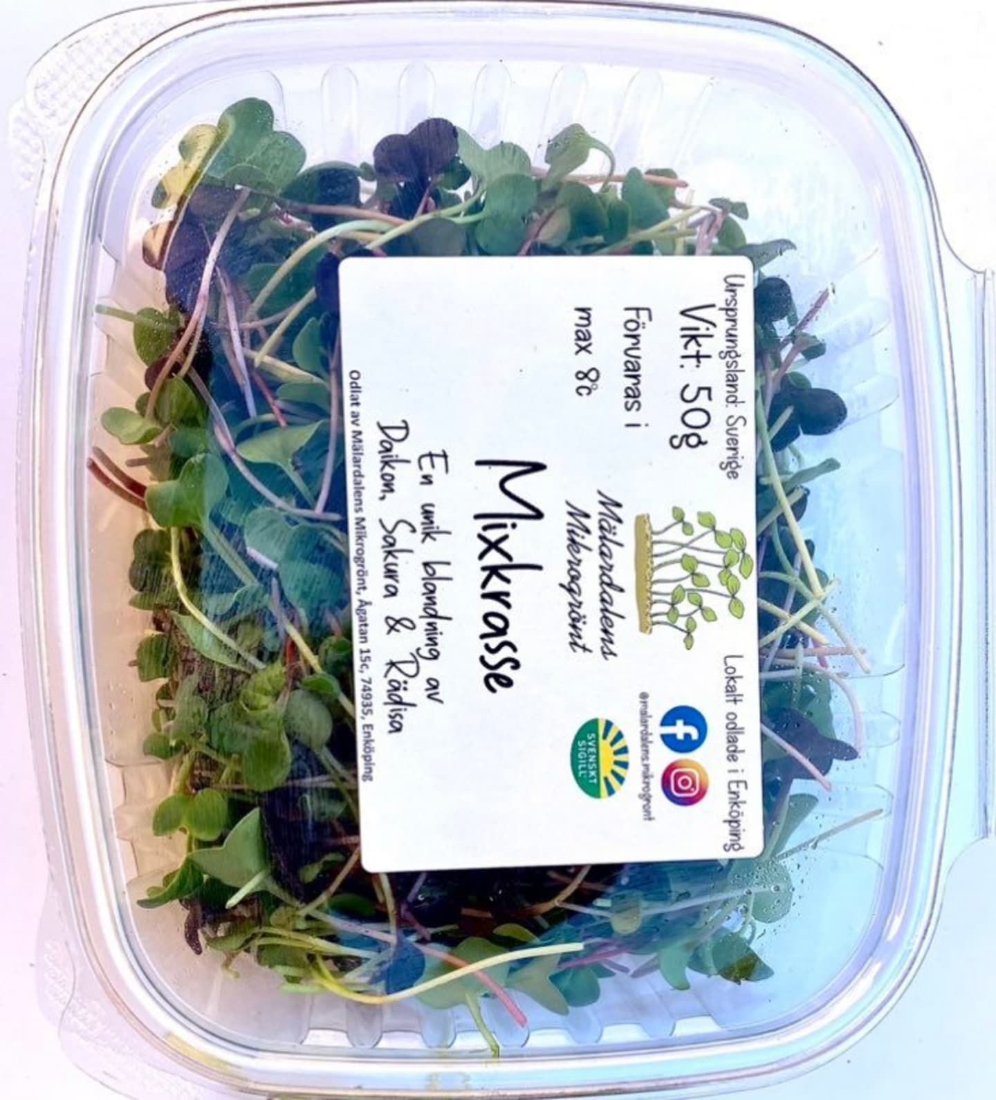 Mixkrasse 50g - Bild 1 av 2