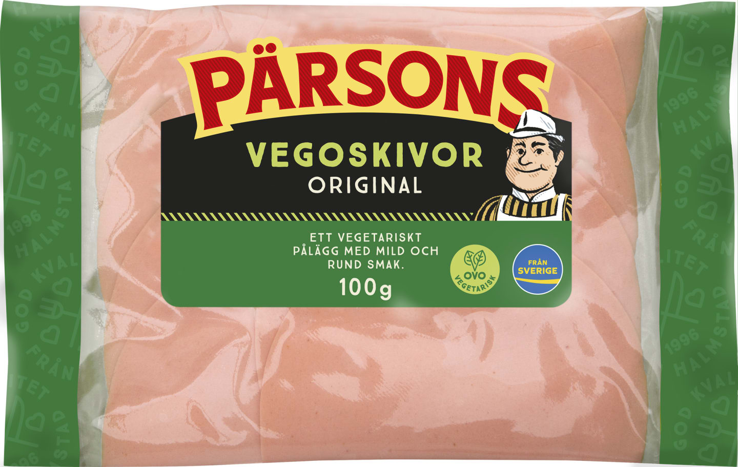 Vegoskivor orginal 100g