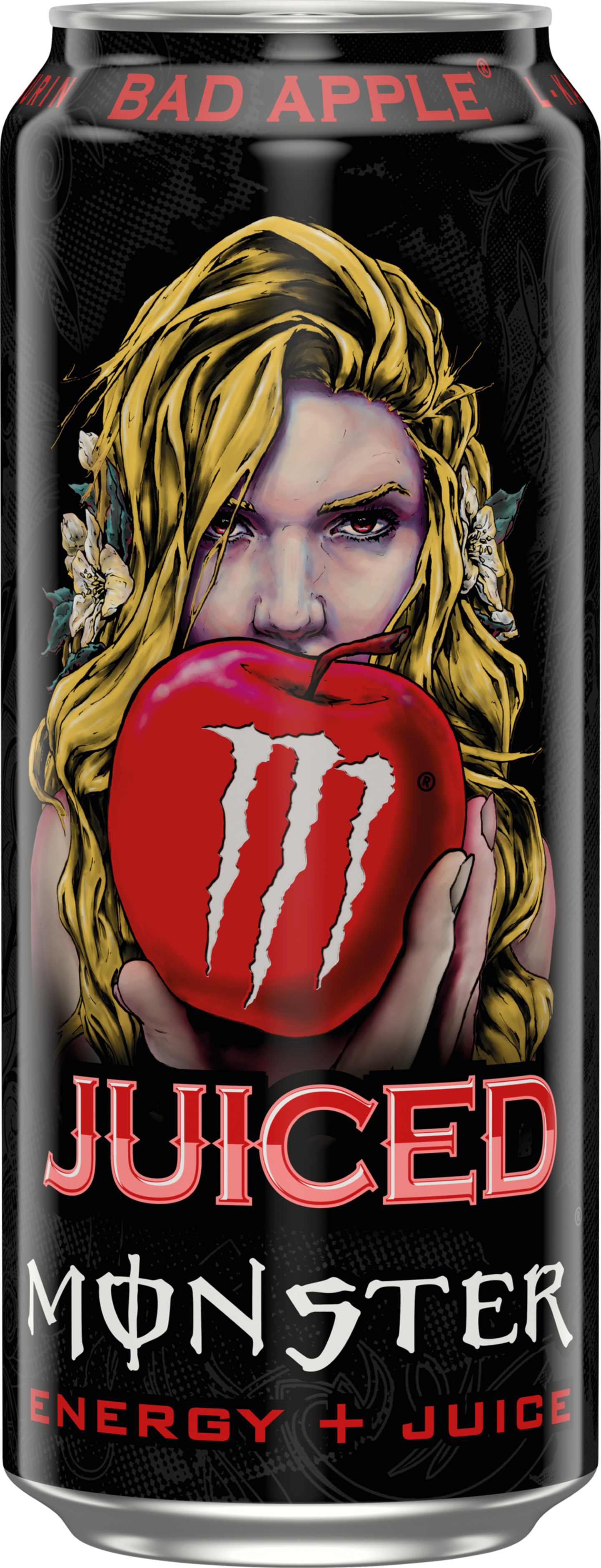 Monster Energy Juiced Bad Apple 50cl