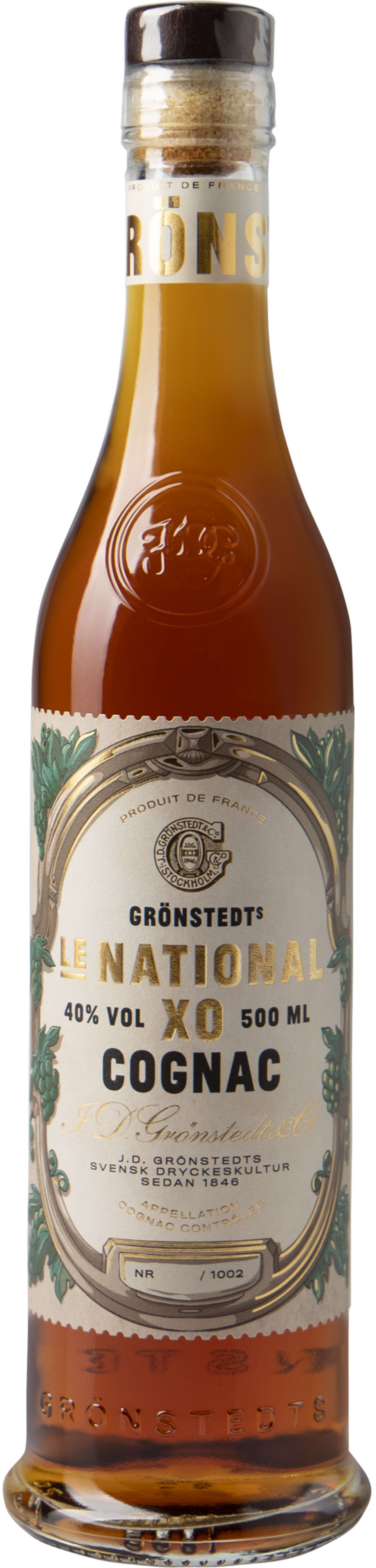 Grönstedts Le National 50cl