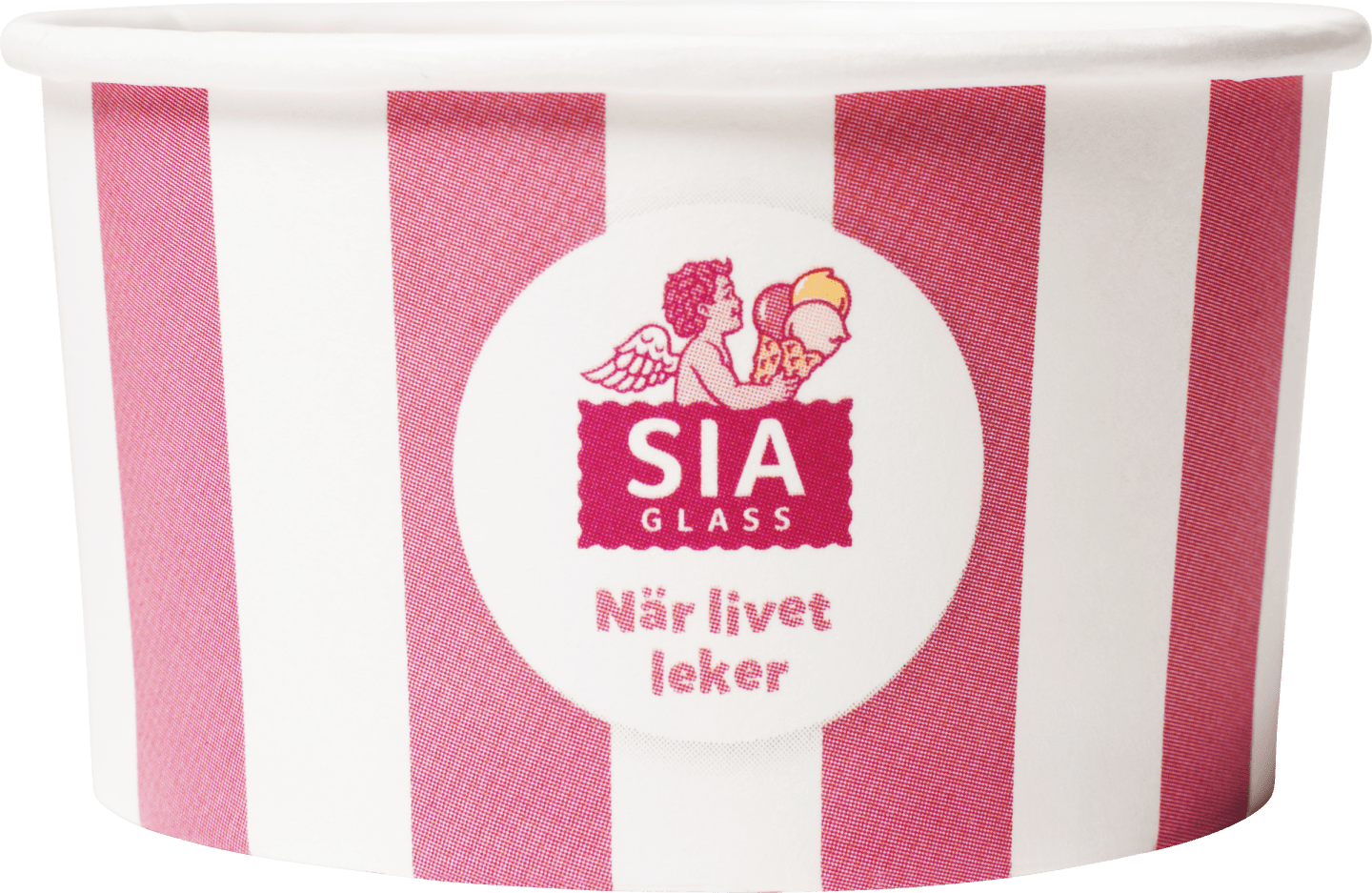 Glassbägare Sia 160 ml 100 st