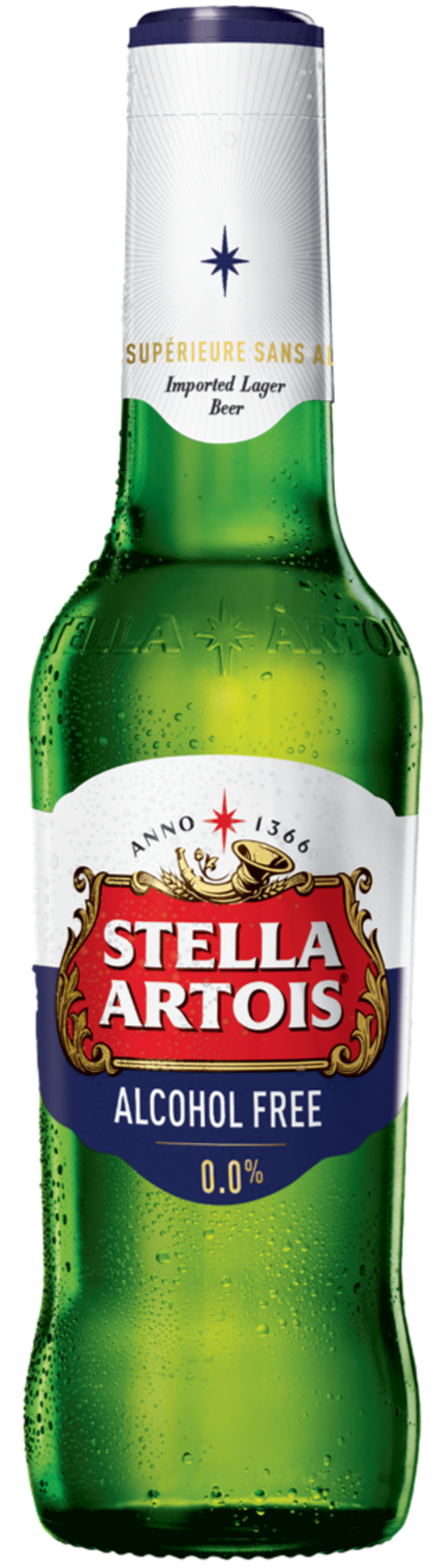 Stella Artois Alkoholfri 33cl - Bild 1 av 1