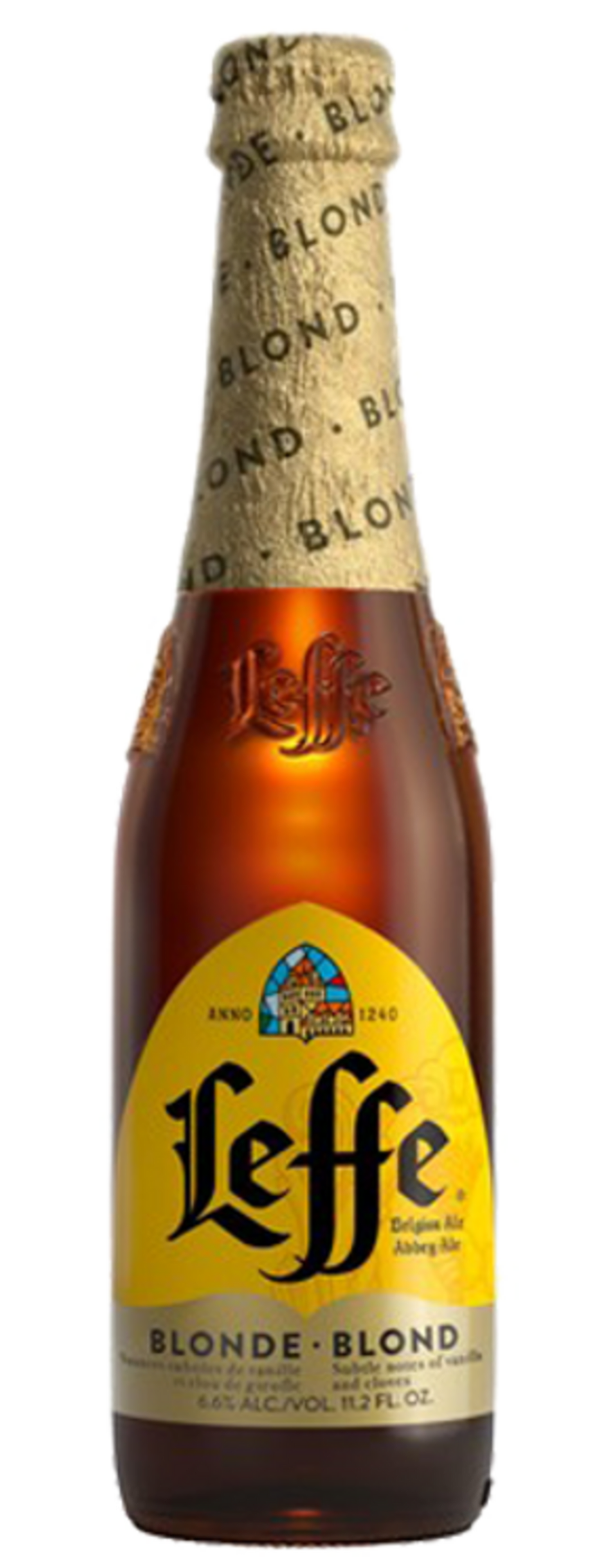 Leffe Blonde 33cl - Bild 1 av 1