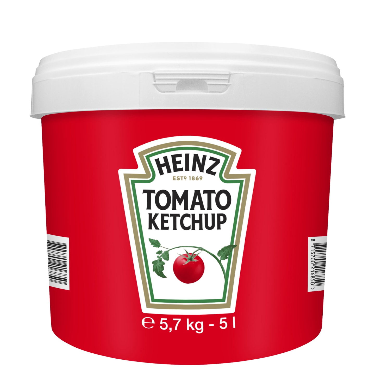 Ketchup Heinz Hink 5,7kg