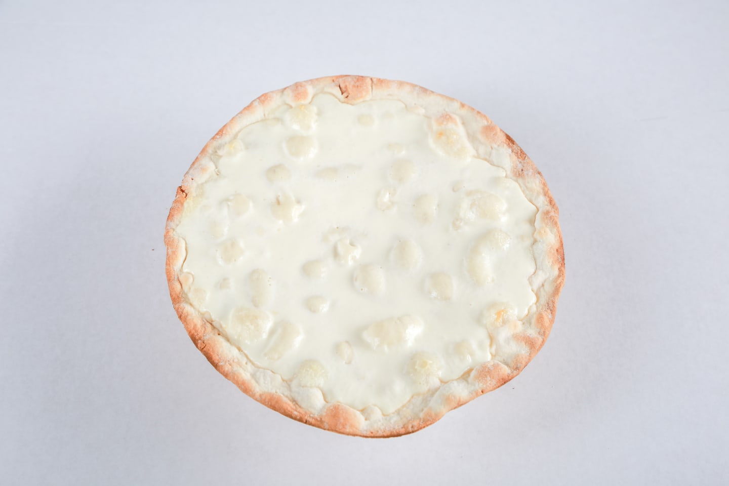Tarte flammbée Naturell med cremé 140g