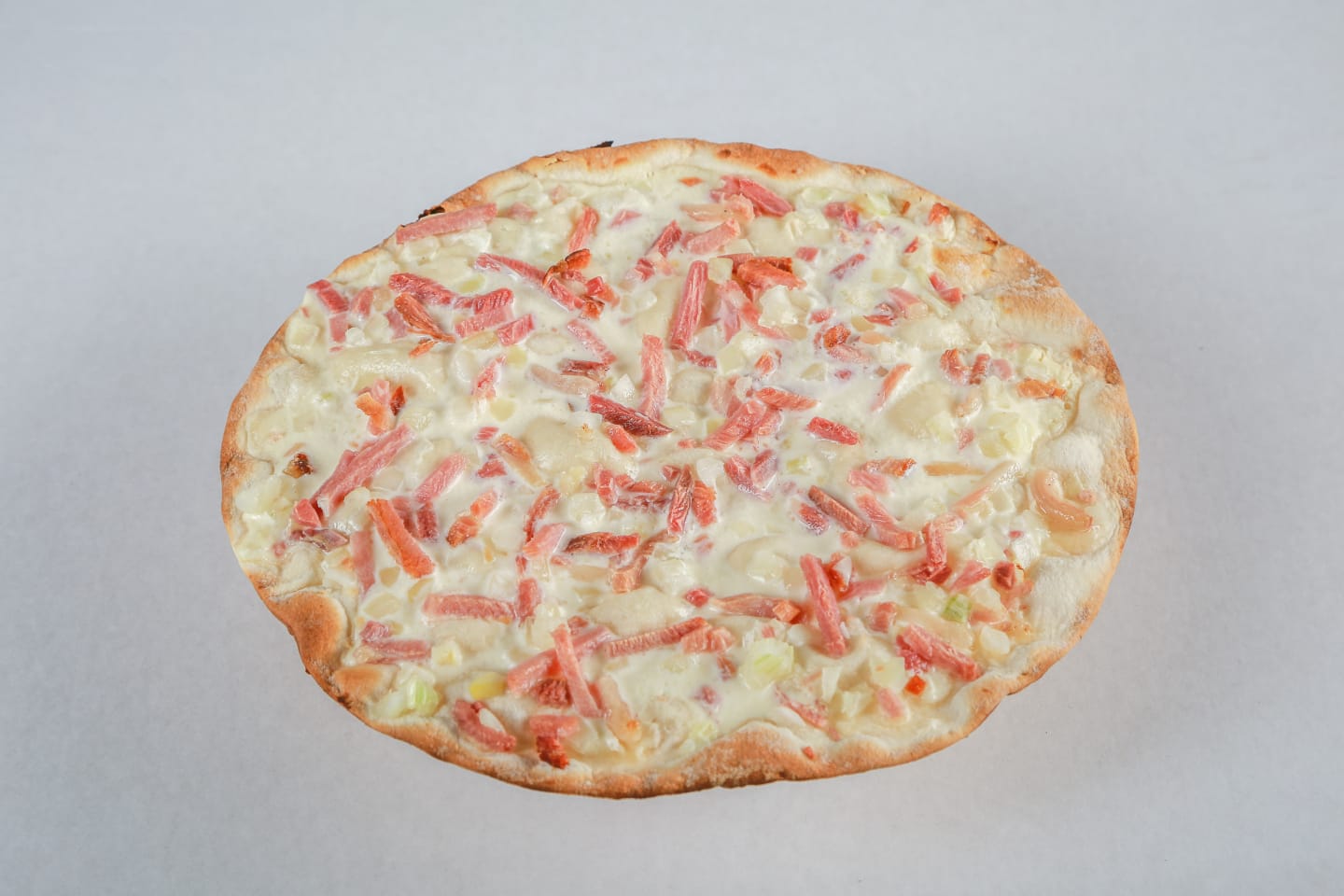 Tarte flammbée bacon och lök 180g