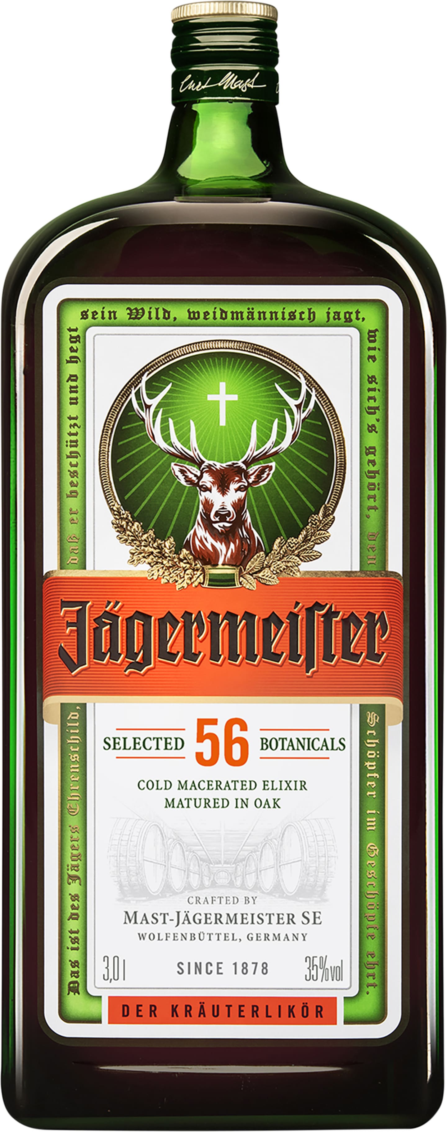 Jägermeister 3L