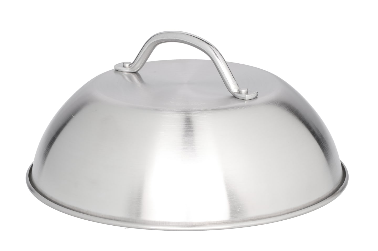 Grillkupa 225 mm Rostfritt stål