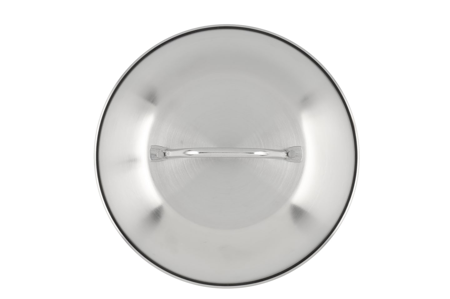 Grillkupa 225 mm Rostfritt stål - Bild 1 av 3