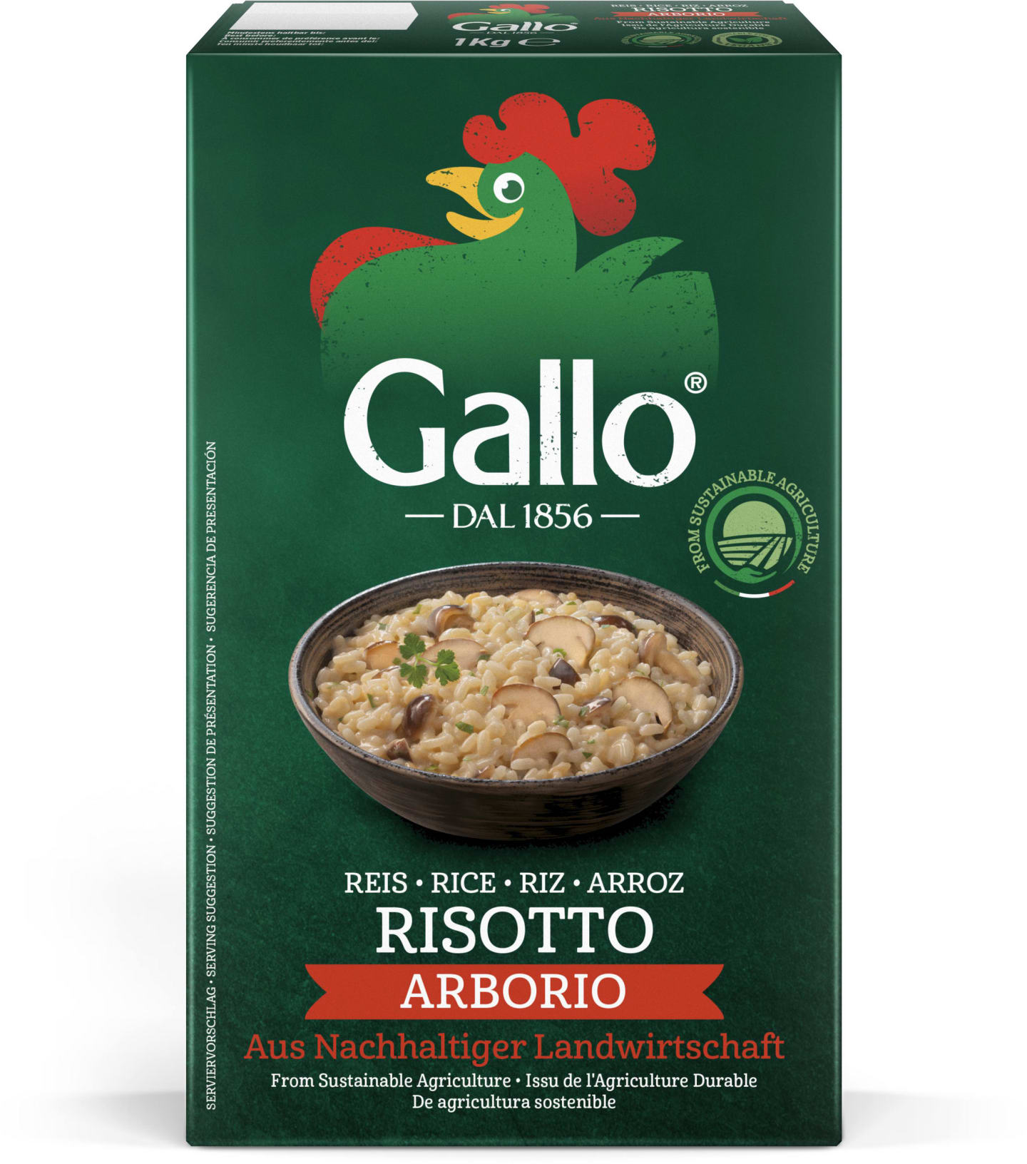 Arborio risottoris 1kg