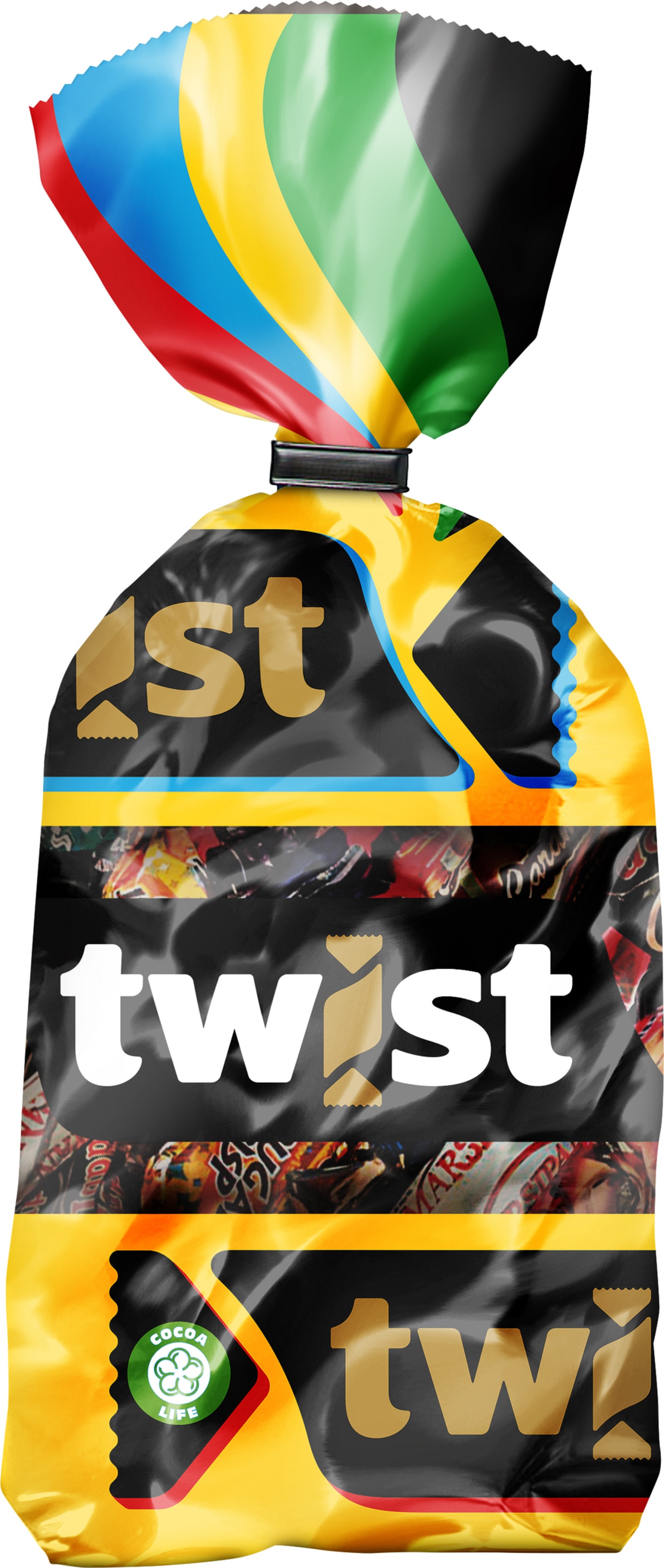Marabou Twist 490g