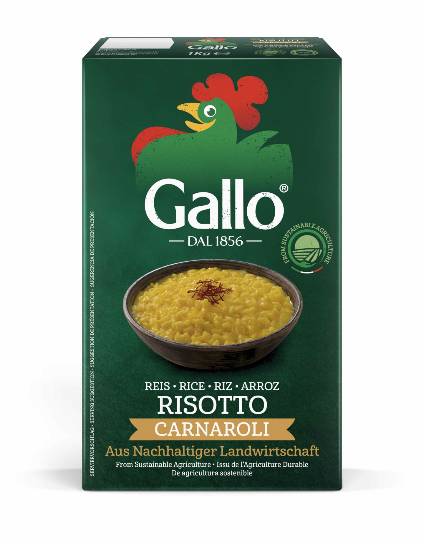 Carnaroli risottoris 1kg