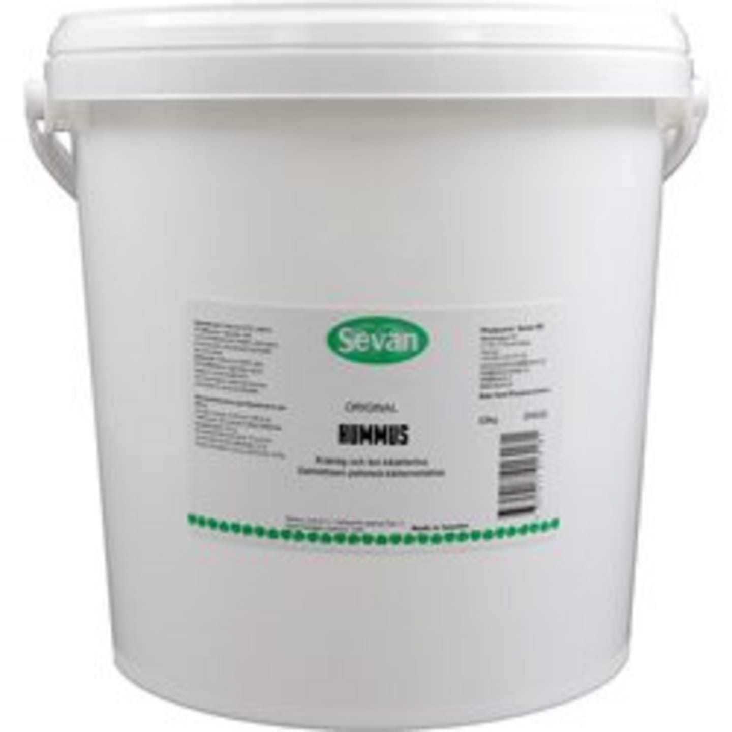 Hummus original 10kg