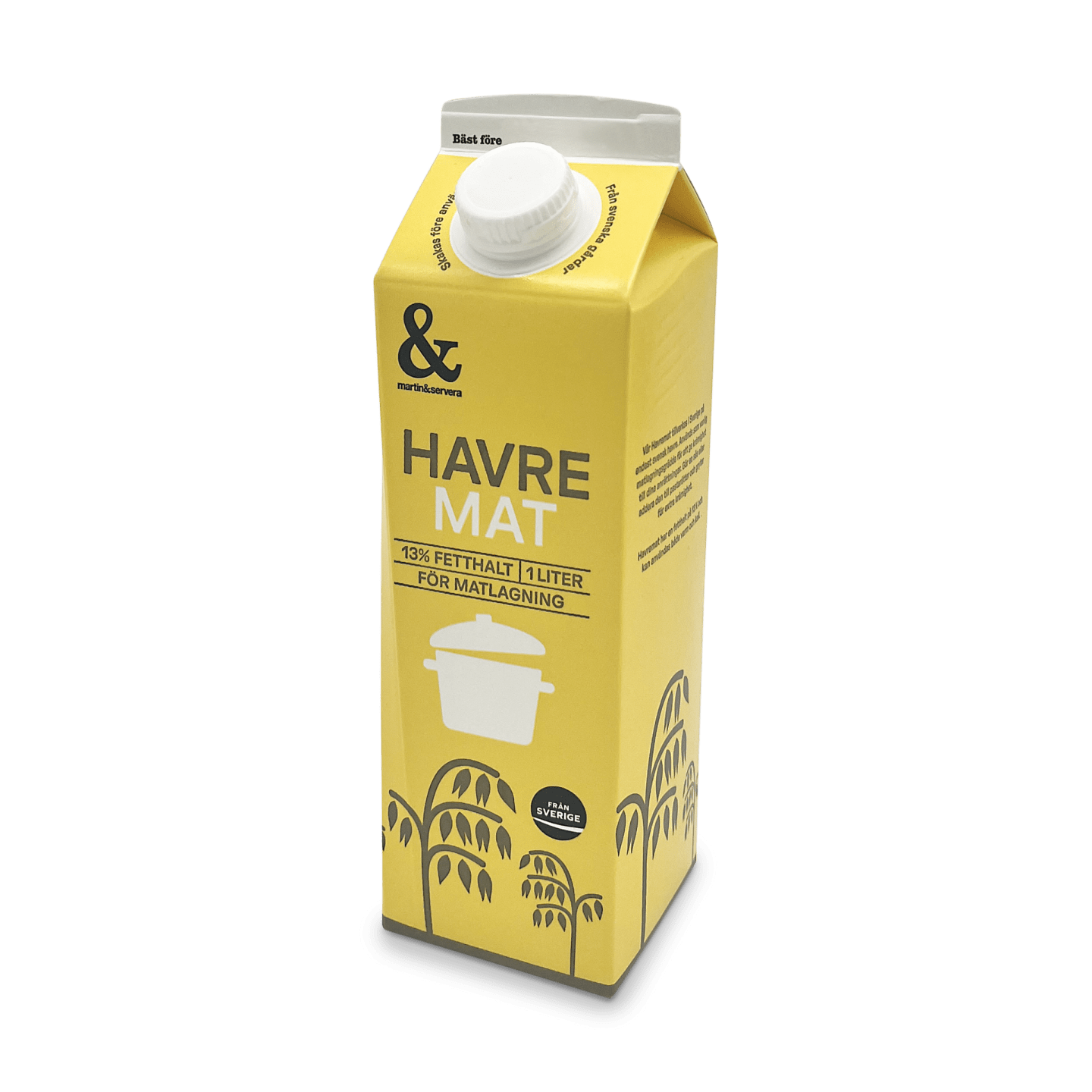 Havremat 1L