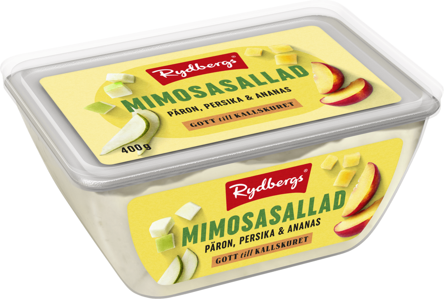 Mimosasallad 400g - Bild 1 av 2