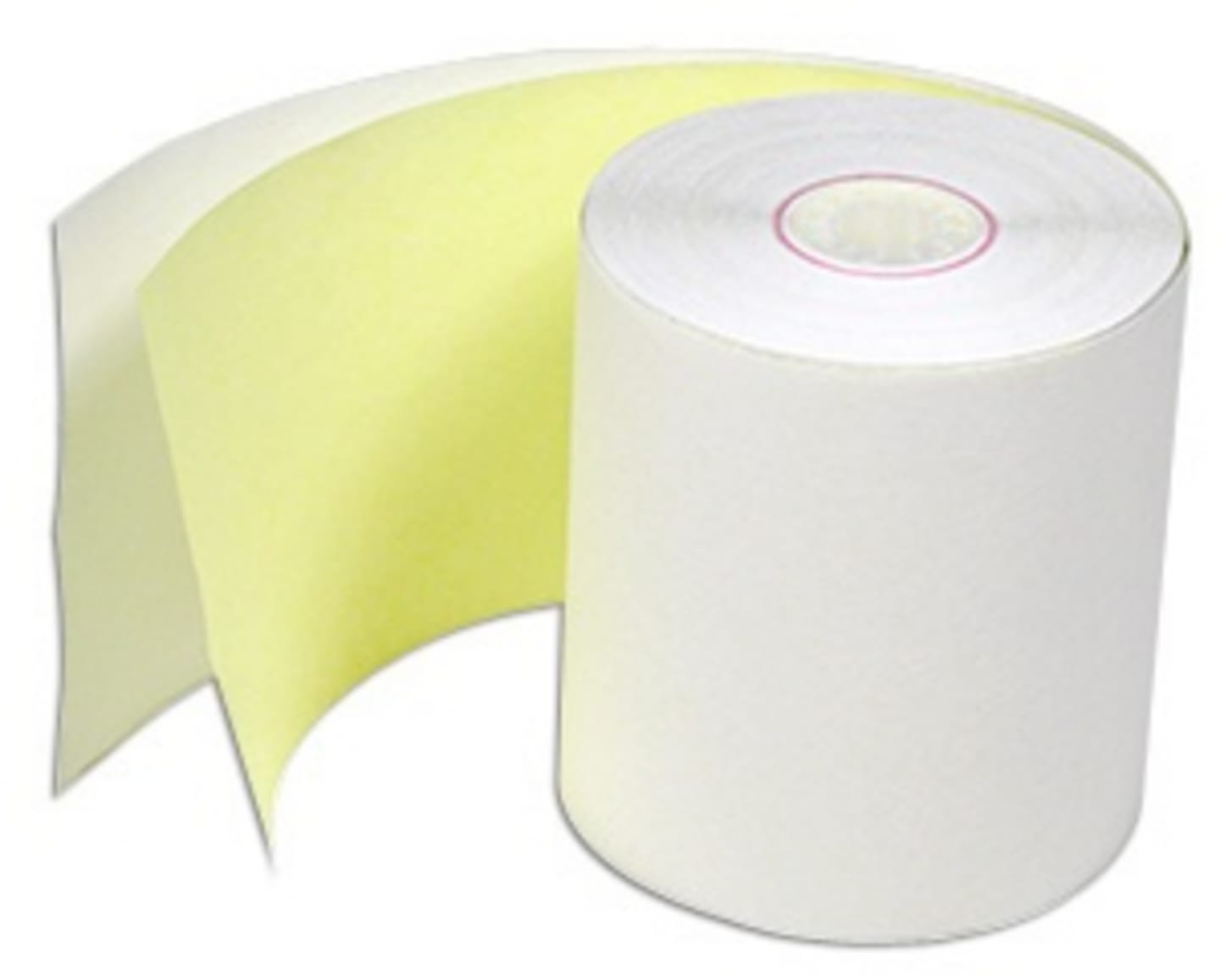 Kvittorulle 2-bladig 76x70x12 22m