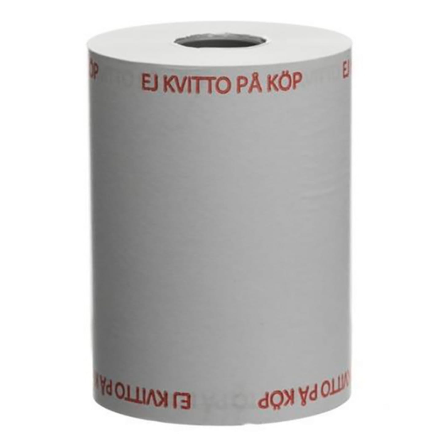 Kvittorulle text 57x35x12 14m 48g