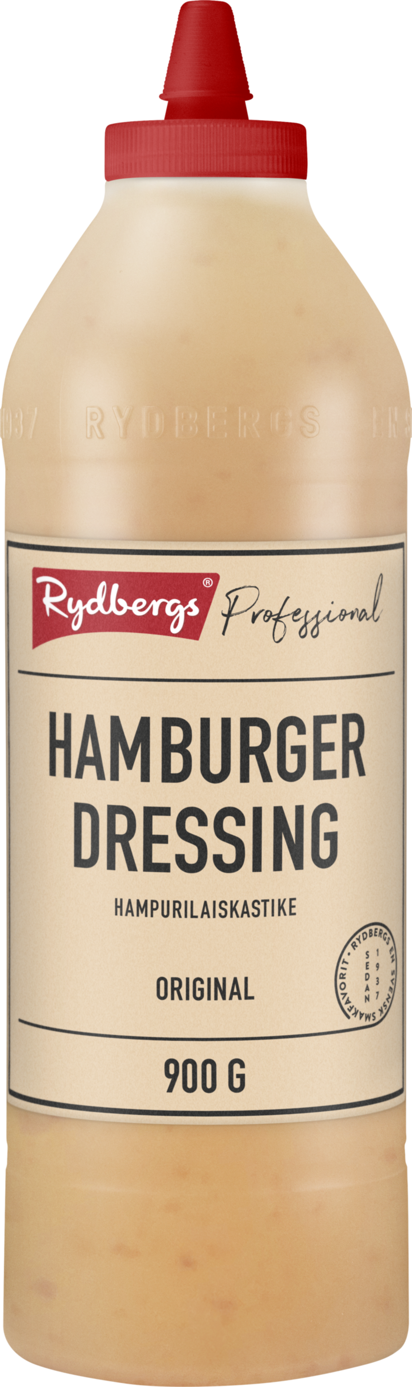 Hamburgerdressing 900g