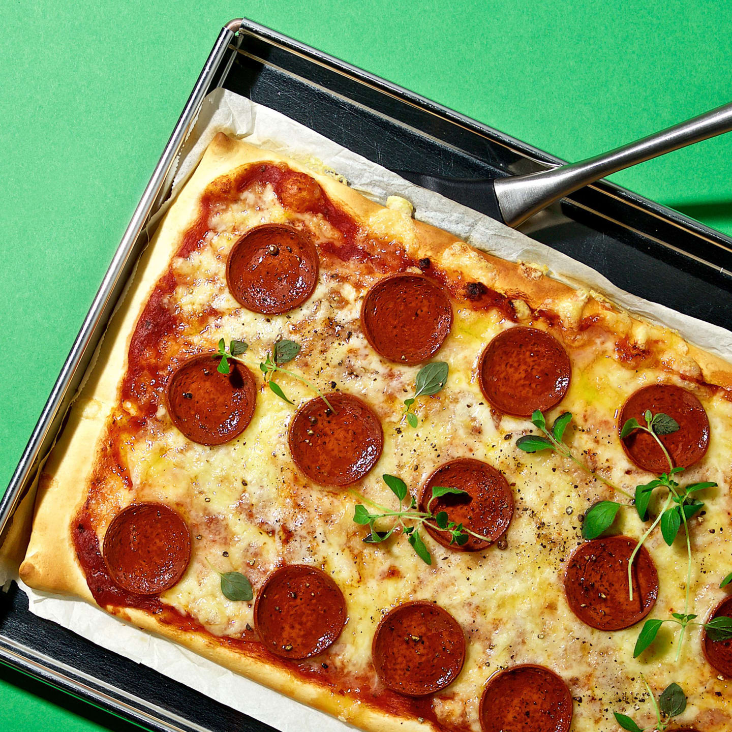 Vegan skivor Pepperoni 100g