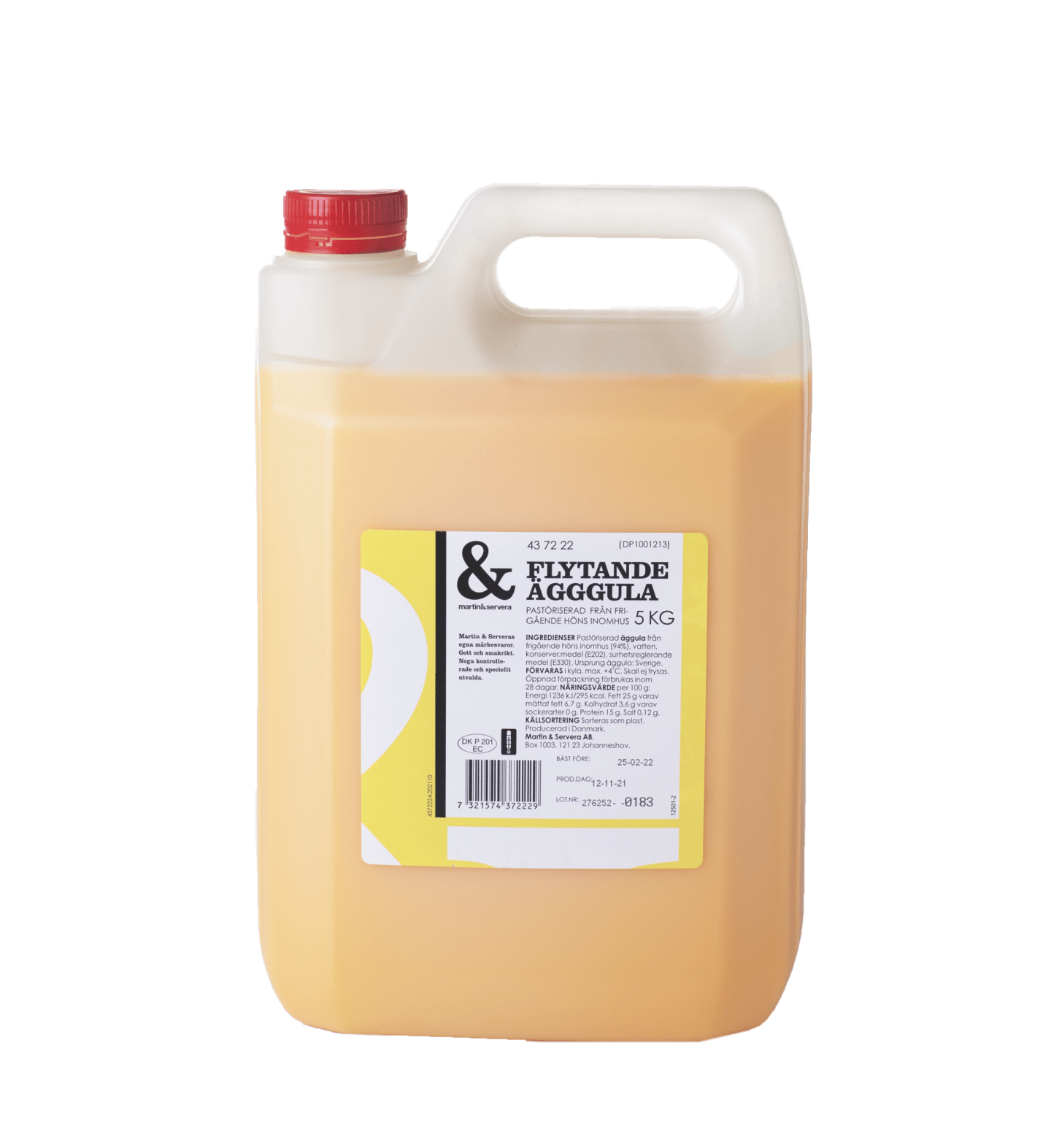 Äggula flytande 5kg