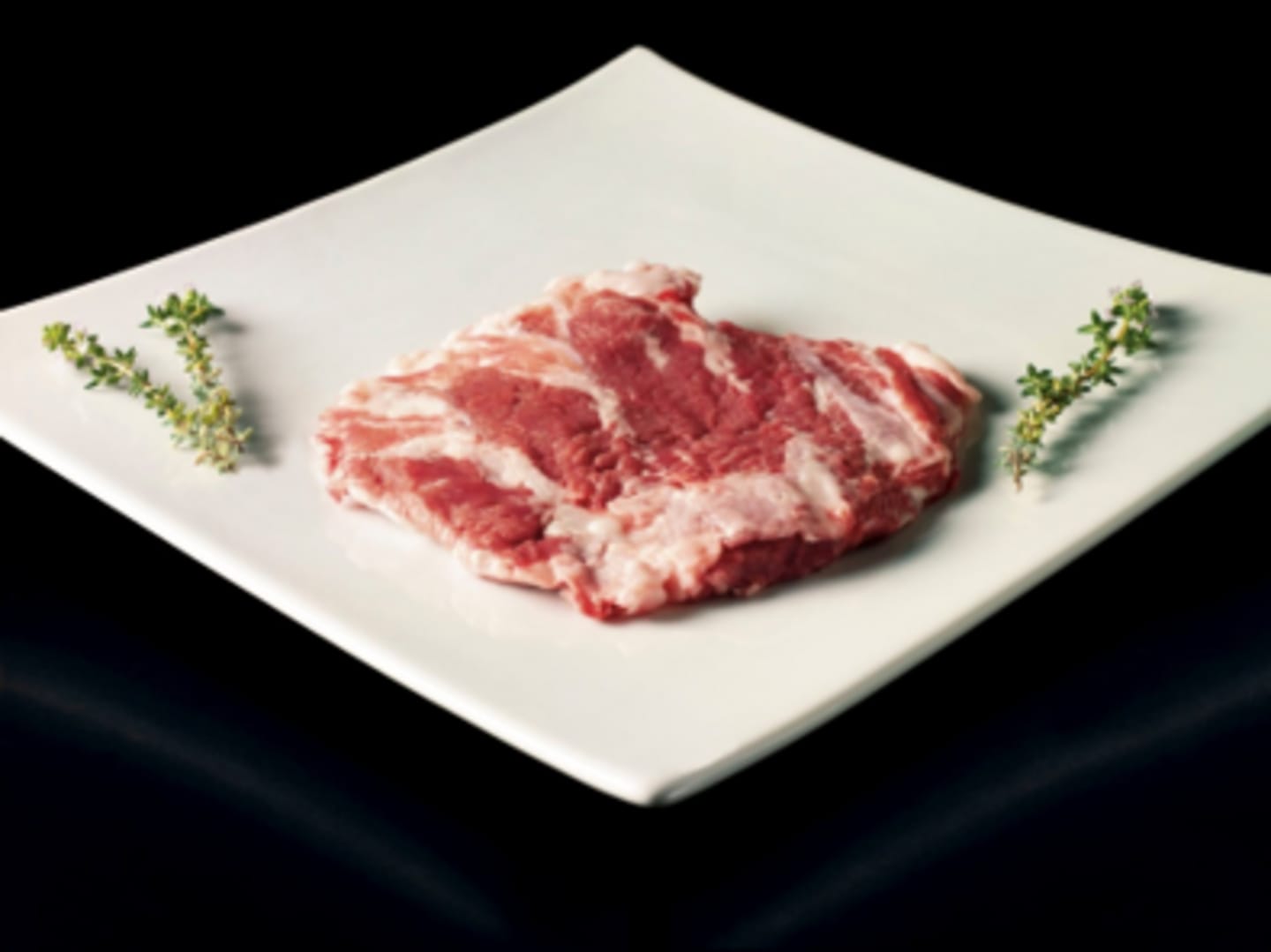 Abanico Iberico Cebo 1,2kg