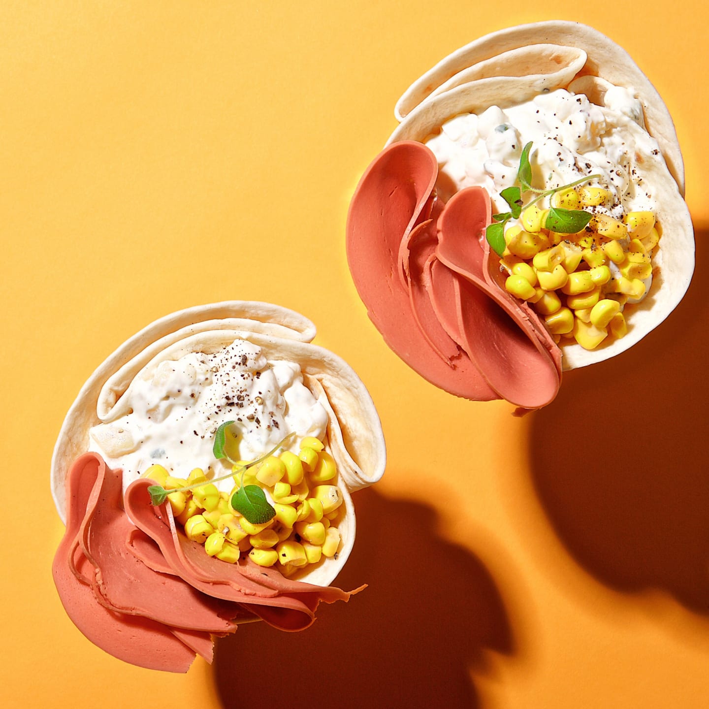 Vegan Skivor Rökt 100g - Bild 1 av 2
